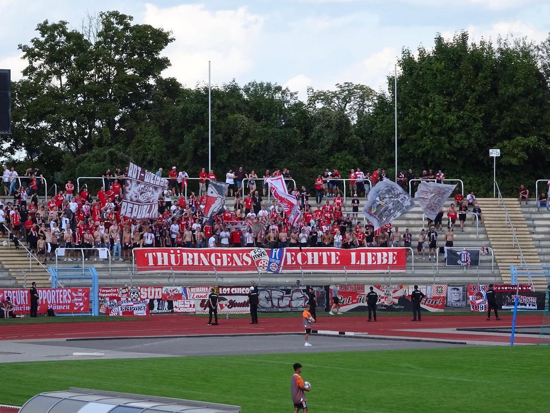 BSG Wismut Gera – FC Rot-Weiß Erfurt 1-0 (2)