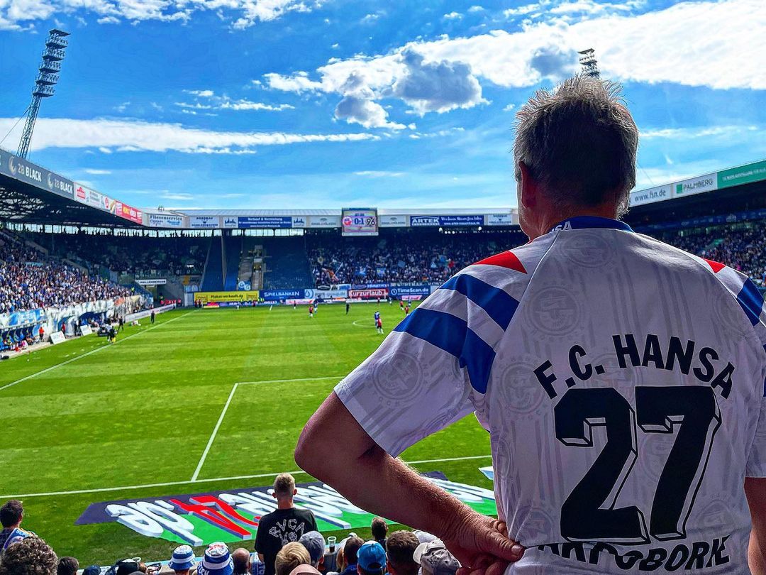 FC Hansa Rostock – Hannover 96 0-1