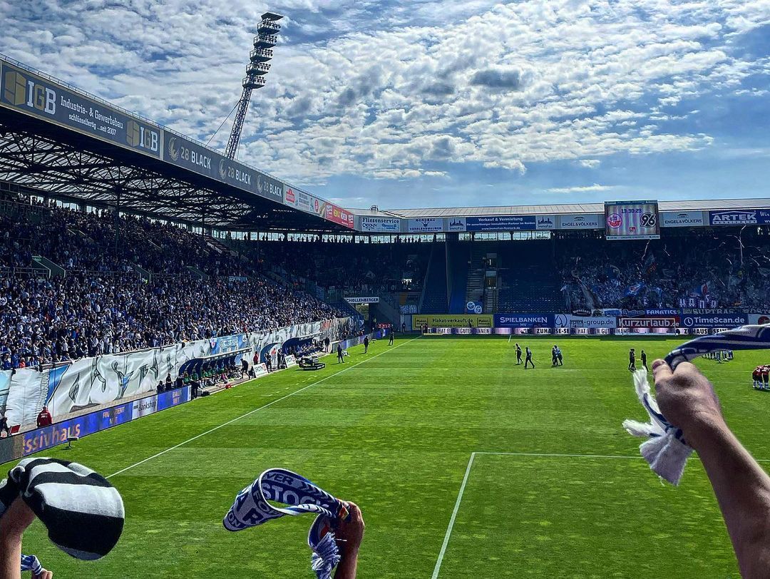 FC Hansa Rostock – Hannover 96 0-1 (1)