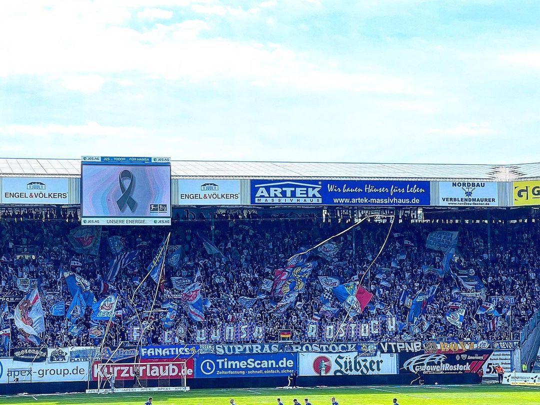 FC Hansa Rostock – Hannover 96 0-1 (2)