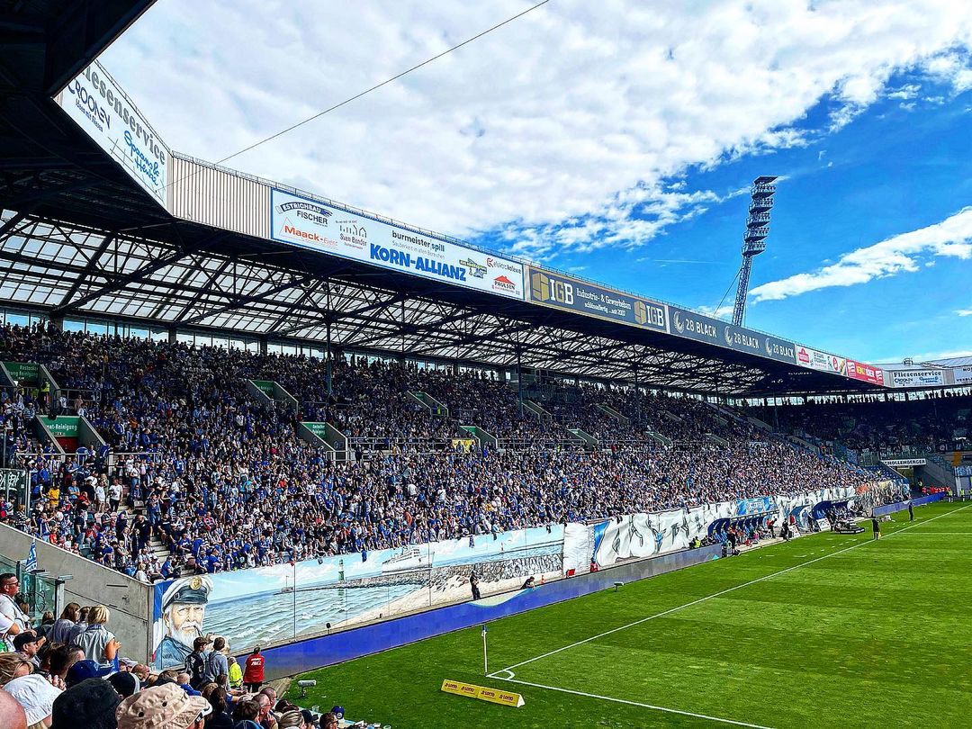 FC Hansa Rostock – Hannover 96 0-1 (5)