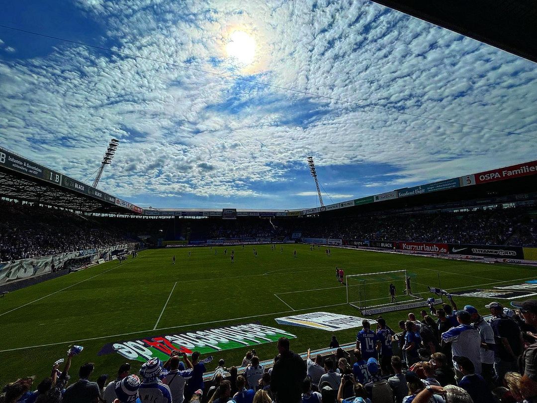 FC Hansa Rostock – Hannover 96 0-1 (6)