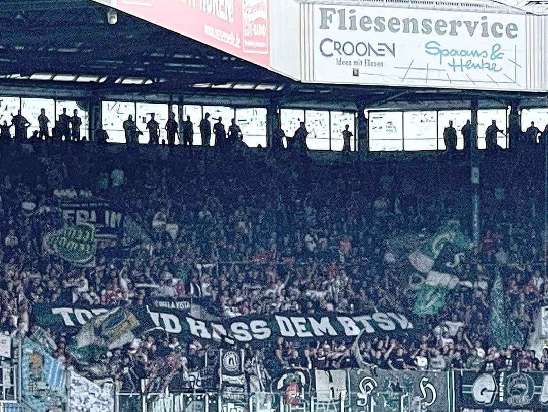 FC Hansa Rostock – Hannover 96 0-1 (1)