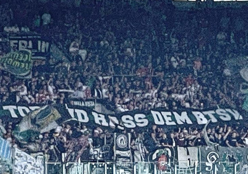 FC Hansa Rostock – Hannover 96 0-1 (2)