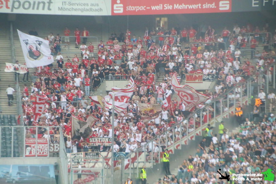Borussia Mönchengladbach – 1. FSV Mainz 05 0-1 (3)