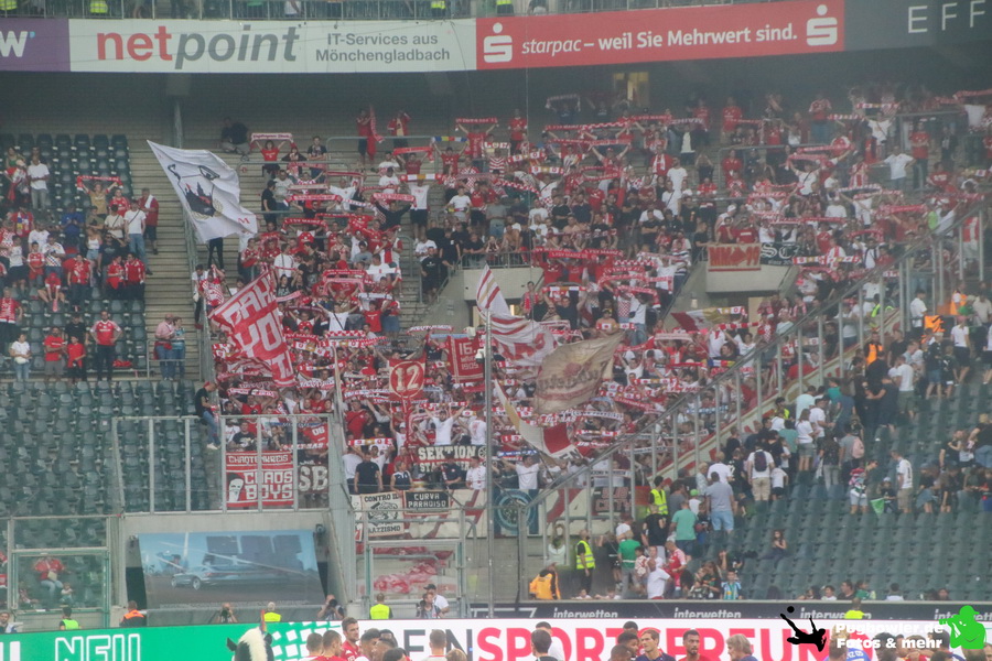 Borussia Mönchengladbach – 1. FSV Mainz 05 0-1 (4)