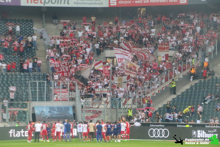 Borussia Mönchengladbach – 1. FSV Mainz 05 0-1 (5)