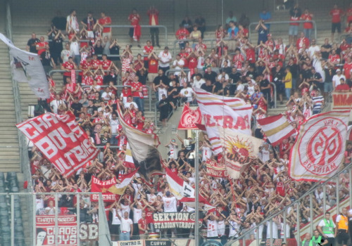Borussia Mönchengladbach – 1. FSV Mainz 05 0-1 (6)
