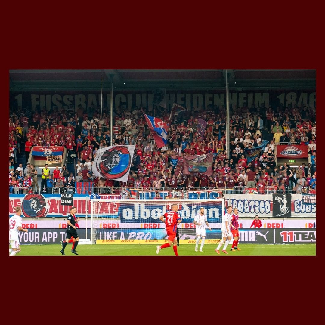1. FC Heidenheim – Fortuna Düsseldorf 2-1 (5)