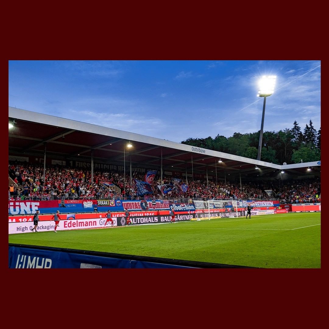 1. FC Heidenheim – Fortuna Düsseldorf 2-1 (7)