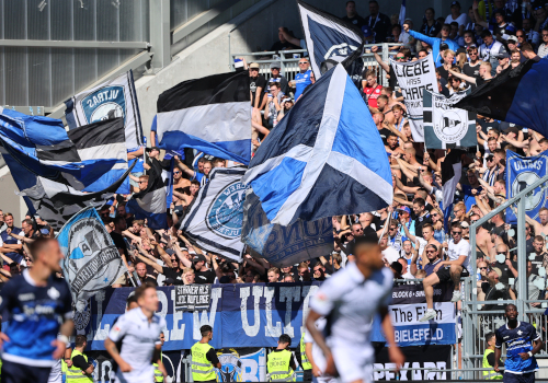SV Darmstadt 98 – DSC Arminia Bielefeld 1-1 (30)