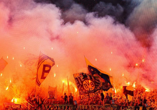 Borussia Dortmund – FC Kopenhagen 3-0