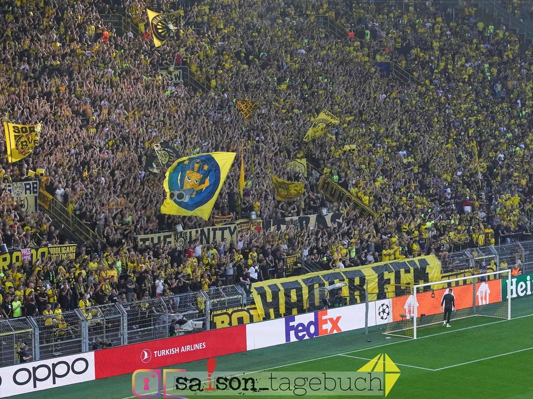 Borussia Dortmund – FC Kopenhagen 3-0 (4)