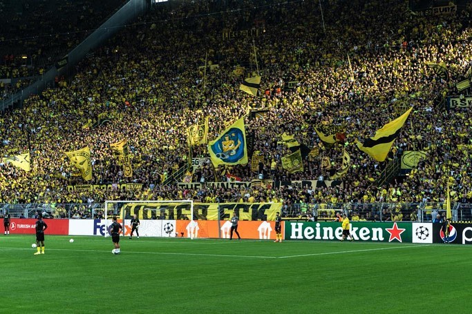 Borussia Dortmund – FC Kopenhagen 3-0 (9)