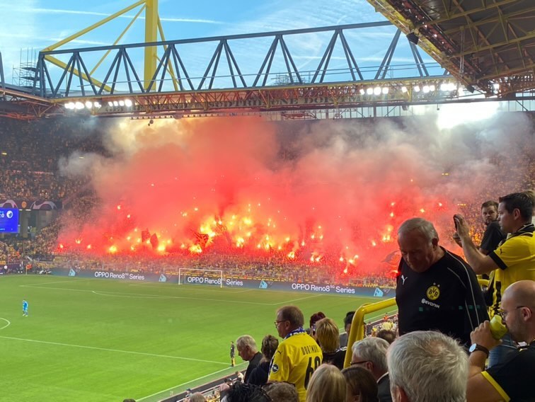 Borussia Dortmund – FC Kopenhagen 3-0 (10)