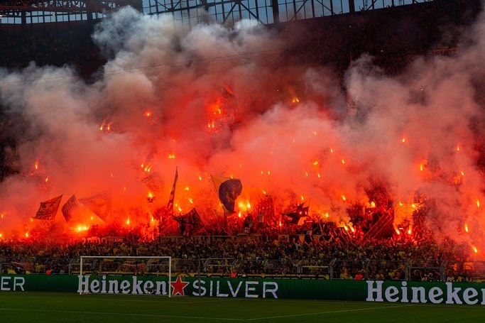 Borussia Dortmund – FC Kopenhagen 3-0 (13)
