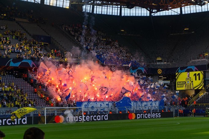 Borussia Dortmund – FC Kopenhagen 3-0