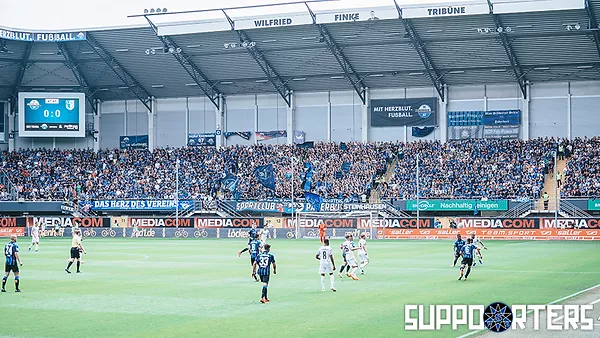 SC Paderborn – 1. FC Magdeburg 1-0 (8)