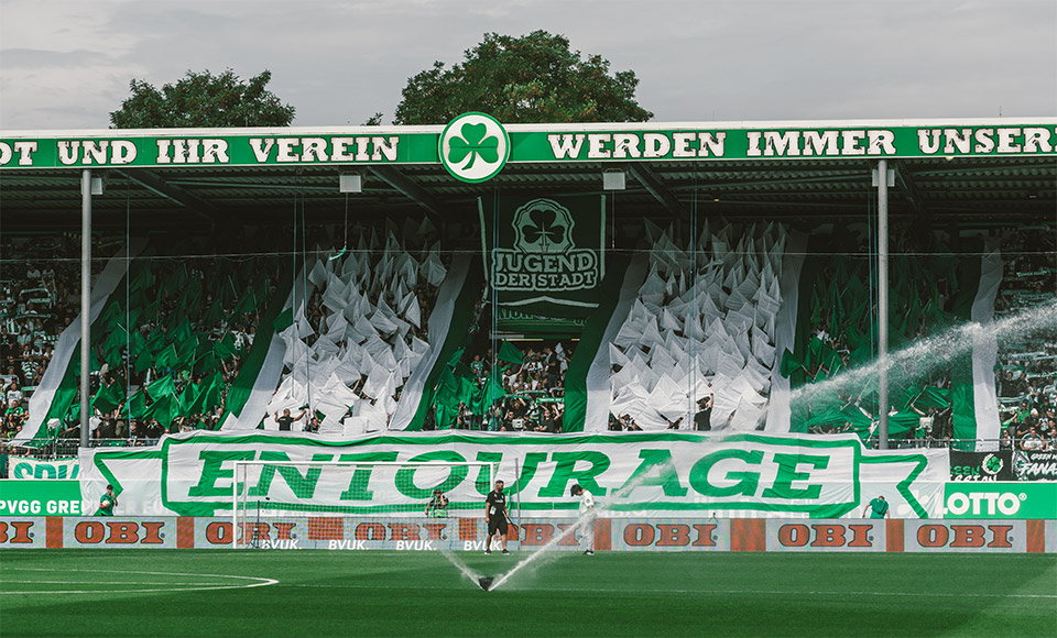SpVgg Fürth – FC St. Pauli 2-2 (3)