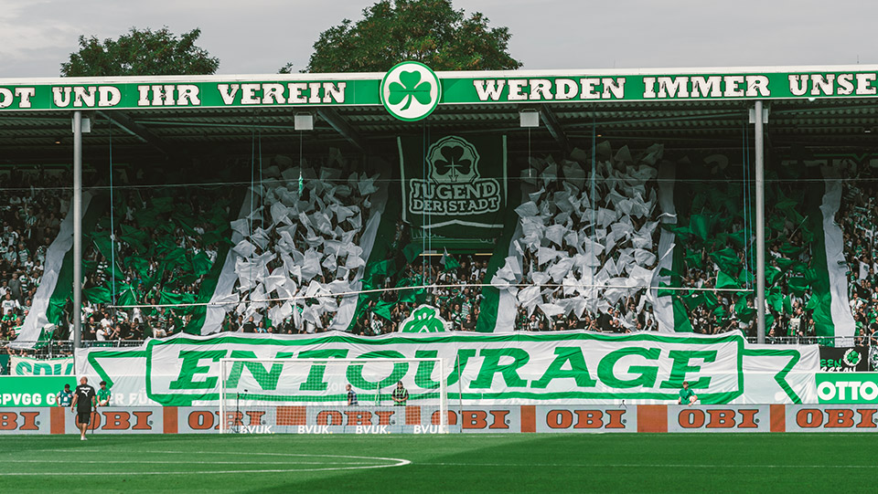 SpVgg Fürth – FC St. Pauli 2-2 (5)