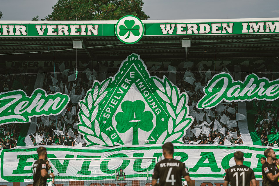 SpVgg Fürth – FC St. Pauli 2-2 (8)