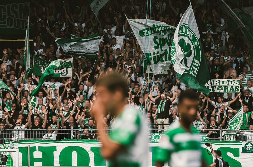 SpVgg Fürth – FC St. Pauli 2-2 (11)