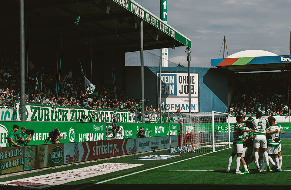 SpVgg Fürth – FC St. Pauli 2-2 (15)