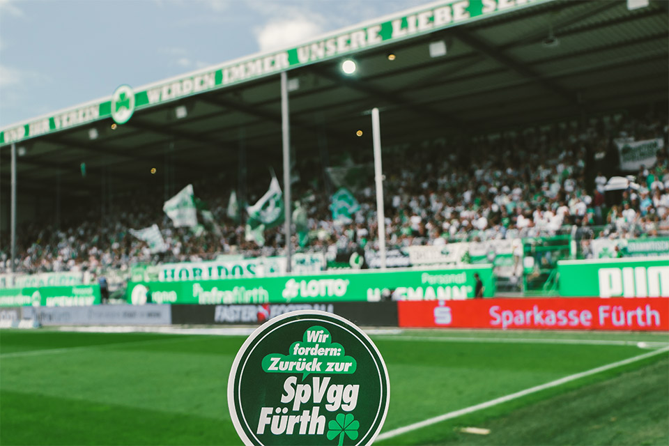 SpVgg Fürth – FC St. Pauli 2-2 (30)