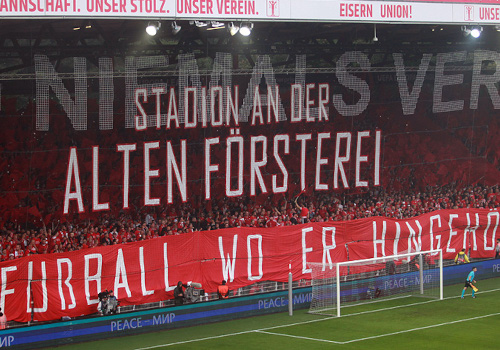 1. FC Union Berlin – Royale Union Saint-Gilloise 0-1 (4)