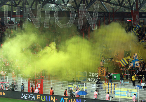 1. FC Union Berlin – Royale Union Saint-Gilloise 0-1 (1)