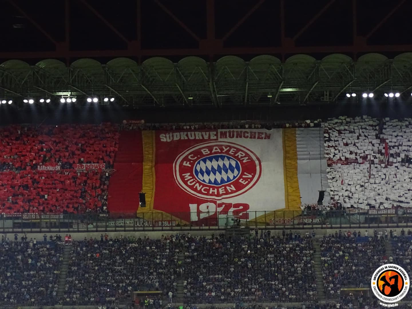 Inter Mailand – FC Bayern München 0-2