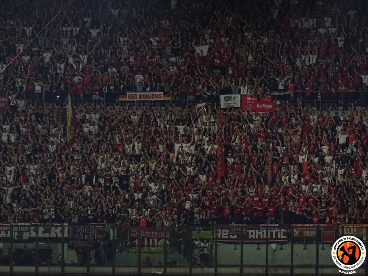 Inter Mailand – FC Bayern München 0-2 (4)