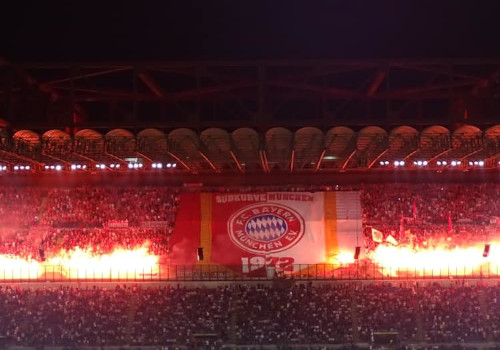 Inter Mailand – FC Bayern München 0-2 (6)