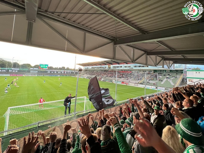 VfB Lübeck – Werder Bremen II 2-1 (8)