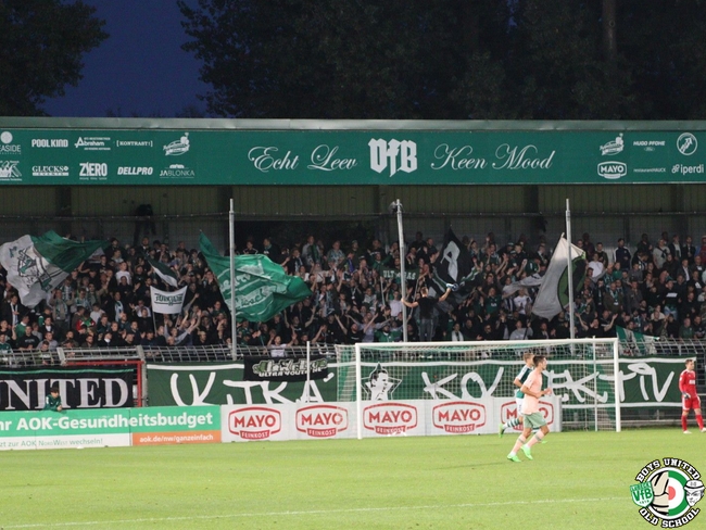 VfB Lübeck – Werder Bremen II 2-1 (9)