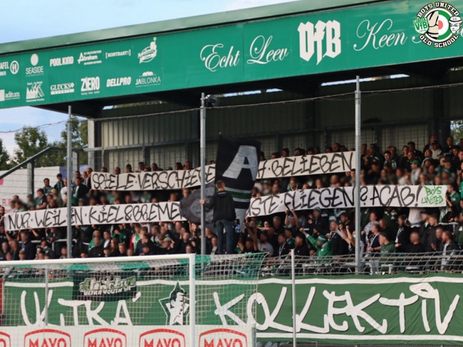 VfB Lübeck – Werder Bremen II 2-1 (10)