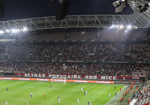 OGC Nizza – 1. FC Köln 1-1 (1)