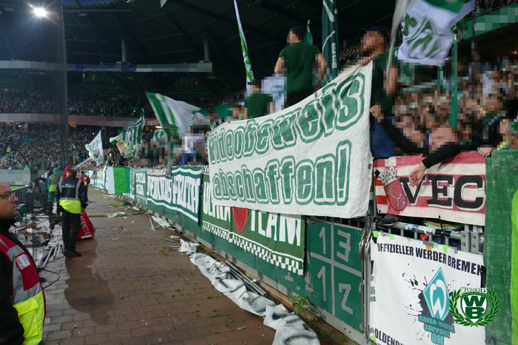 Werder Bremen – FC Augsburg 0-1 (10)
