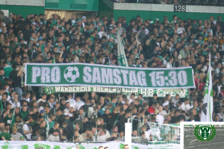 Werder Bremen – FC Augsburg 0-1 (12)