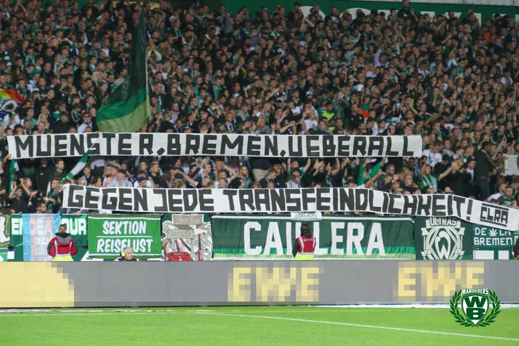 Werder Bremen – FC Augsburg 0-1 (18)