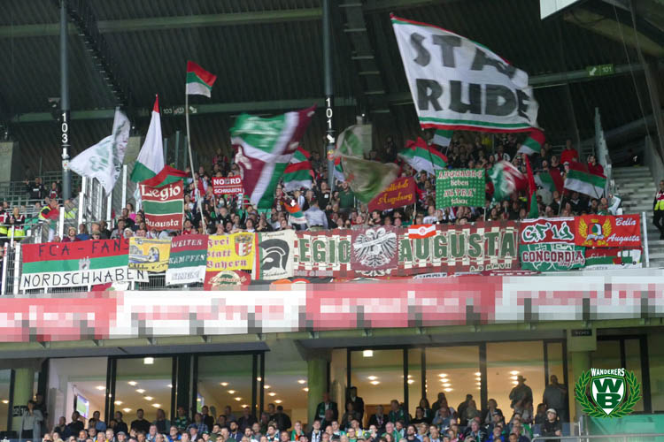 Werder Bremen – FC Augsburg 0-1 (1)
