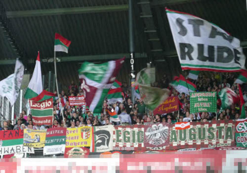 Werder Bremen – FC Augsburg 0-1 (2)