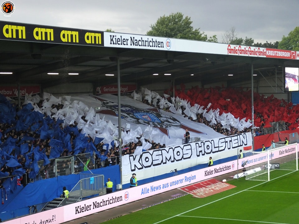 Holstein Kiel – Hamburger SV 2-3