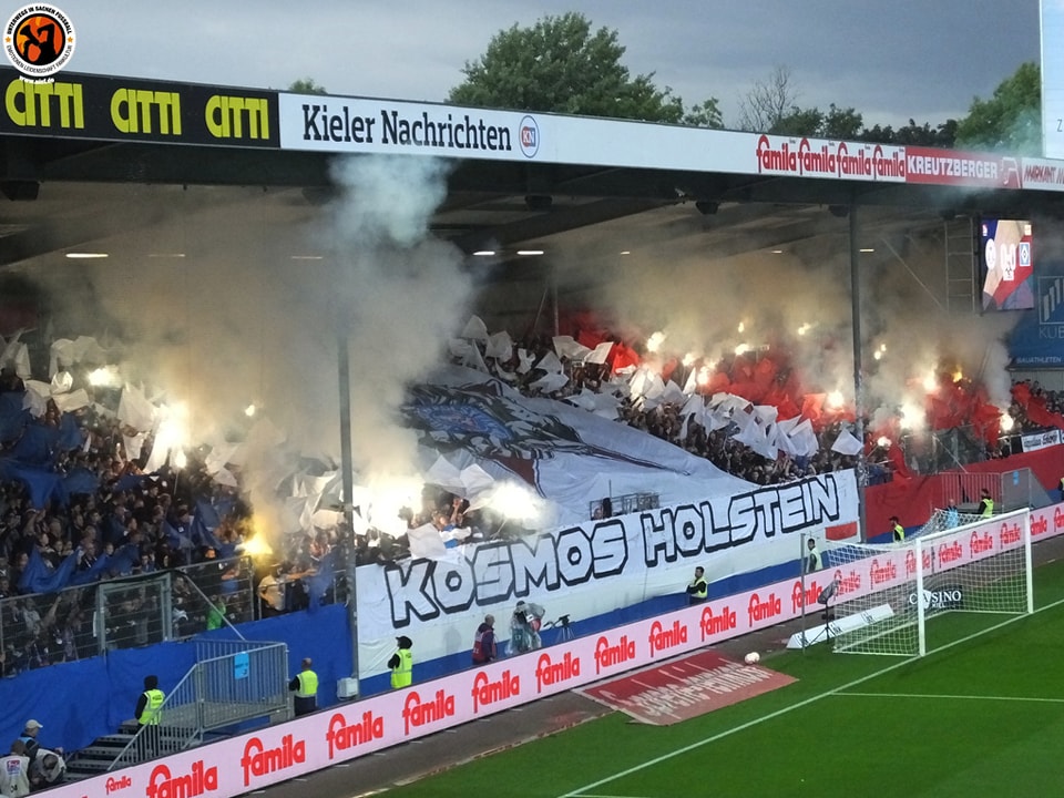 Holstein Kiel – Hamburger SV 2-3 (1)