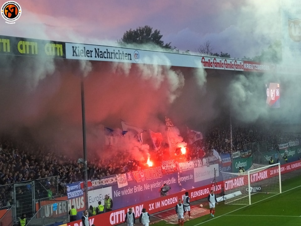 Holstein Kiel – Hamburger SV 2-3 (3)