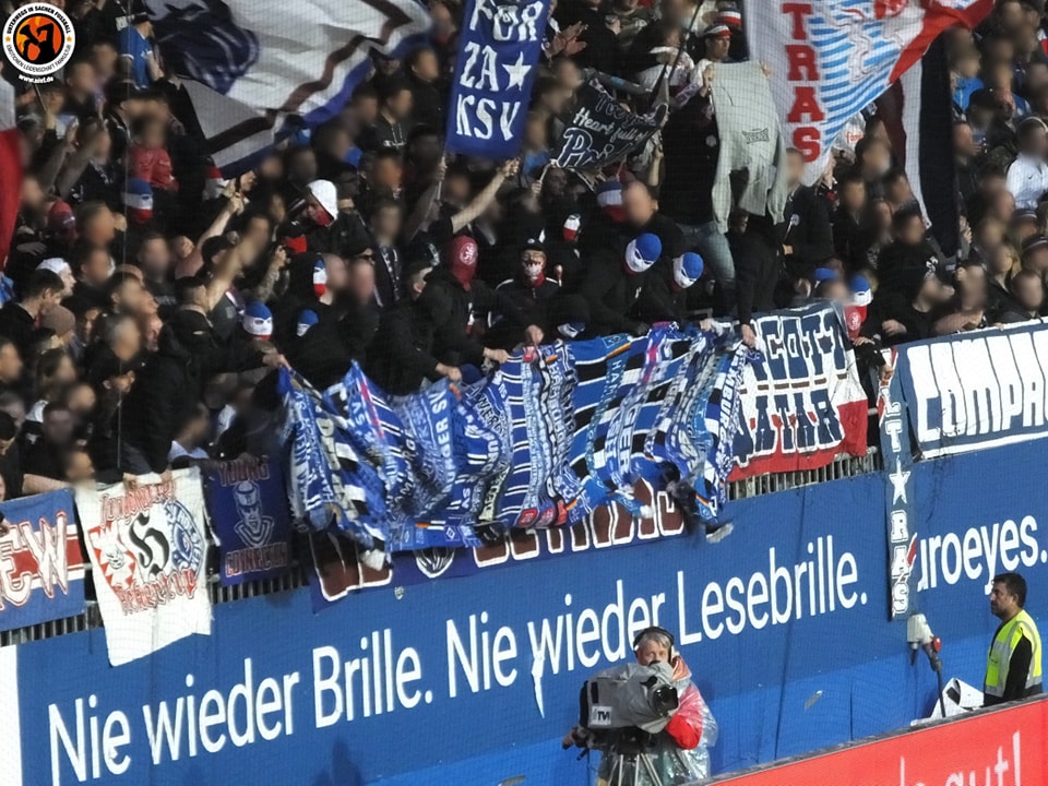 Holstein Kiel – Hamburger SV 2-3 (4)