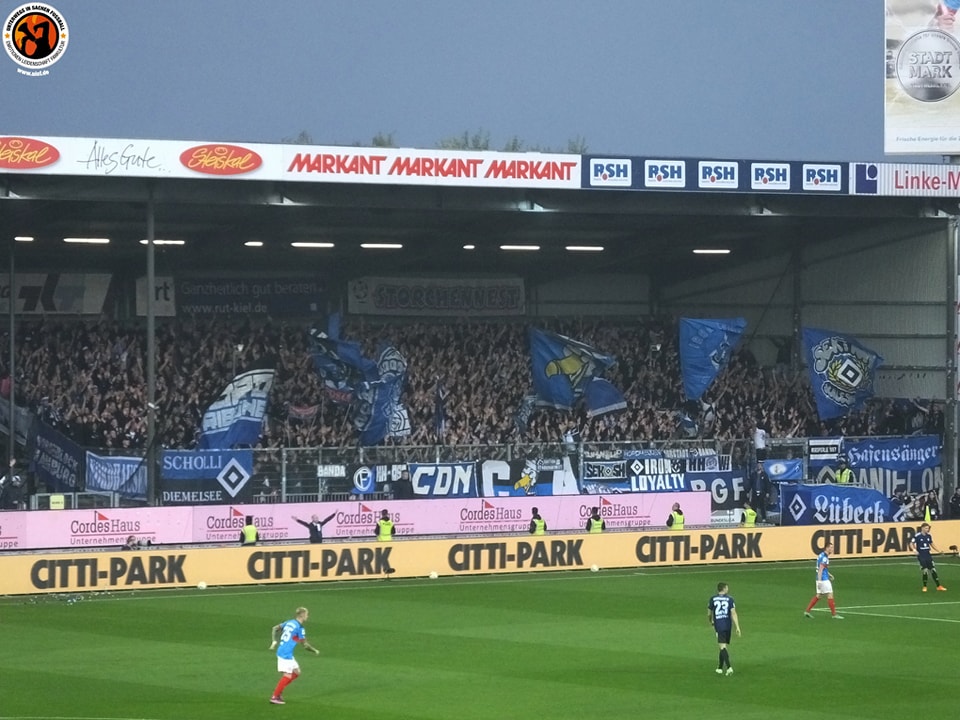 Holstein Kiel – Hamburger SV 2-3 (1)