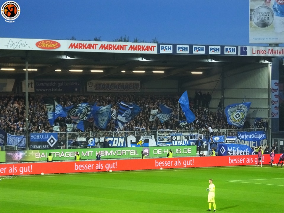 Holstein Kiel – Hamburger SV 2-3 (2)