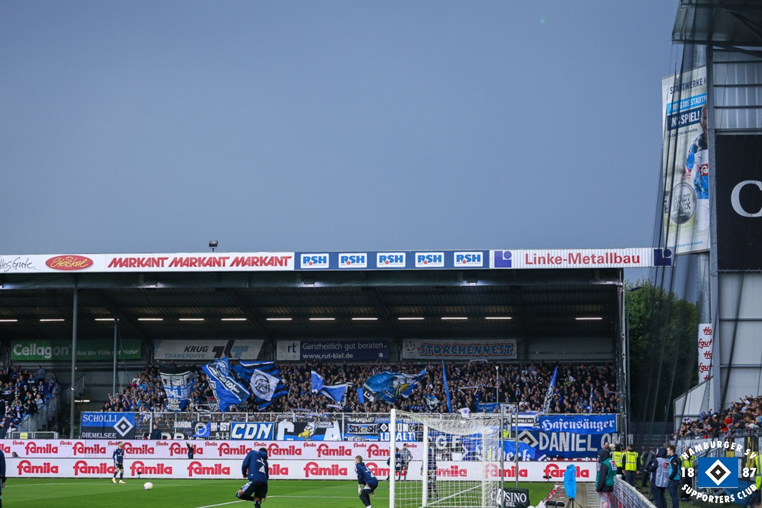 Holstein Kiel – Hamburger SV 2-3 (4)