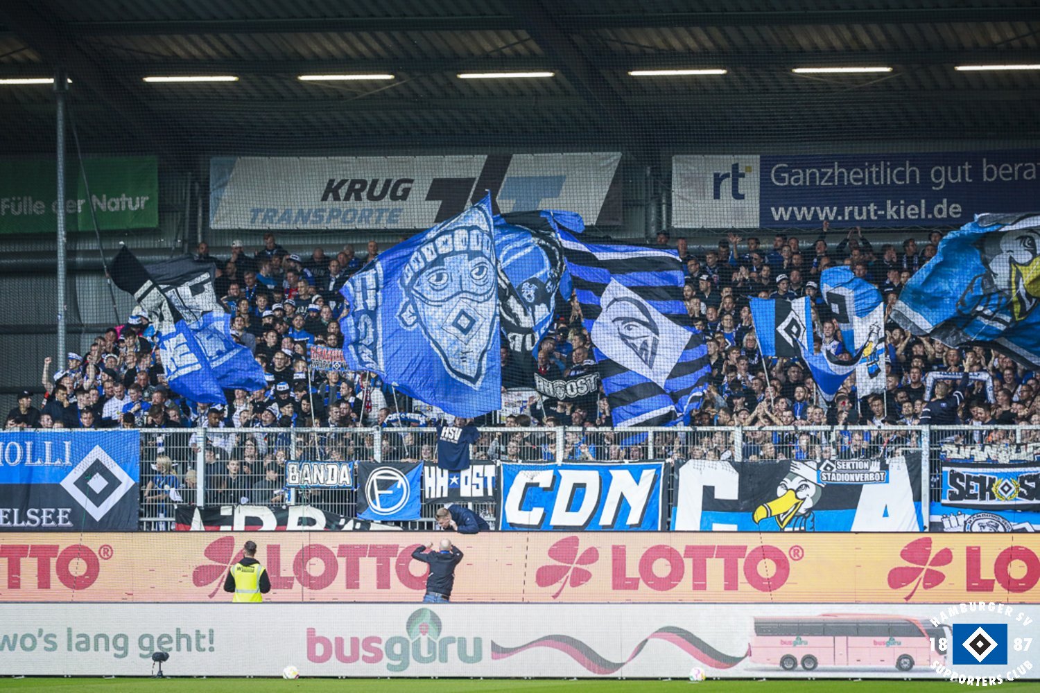 Holstein Kiel – Hamburger SV 2-3 (9)